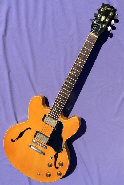 1985 Gibson ES-335 Dot Reissue